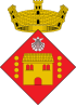 Brasão de armas de La Granja d'Escarp