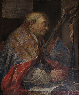 Bishop Joseph of Freising Furstengang Bischofe 03 - Joseph von Verona.jpg