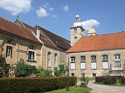 Skyline of Faverney