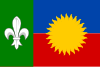 Bandeira de Česká Kubice