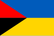 Kalušský rajón – vlajka