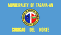Flag of Tagana-an