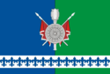 Flag of Tobolsky District