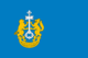 Flag of Tyumensky rayon (Tyumen oblast).png