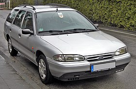 Mondeo 2002