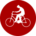 III-09: Fahrradverbot