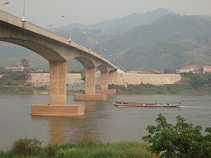 Vierte Thailändisch-Laotische Freundschaftsbrücke