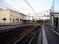 Gare de Montigny - Beauchamp