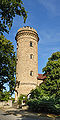 Ferberturm bei Gera, 1875