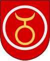 Wappen der Gemeinde Gislaved