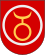 伊斯拉韋德市鎮盾徽