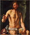 O Homem das Dores, 1614, Princeton University Art Museum