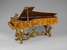 Grand piano by Sebastien Erard, c. 1840 Grand Pianoforte MET DP225545.jpg