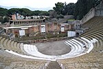 Miniatura para Teatro grande (Pompeya)