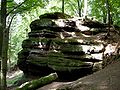 Grotte des Poilus.