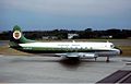 Guernsey Airlines Vickers Viscount
