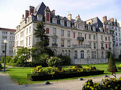 Grand Hôtel des Bains.