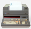 Hewlett-Packard 9830A inkl. Druckaufsatz HP-9866 (1972)