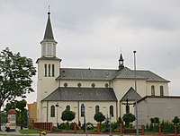 Костел Воздвиження Святого Хреста