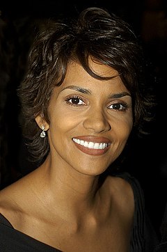 Halle Berry