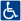 Handicapped Accessible sign.svg