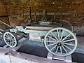 Pompe à incendie du lavoir de Longeroye.