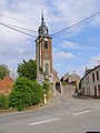 Église Saint-Martin d'Hon