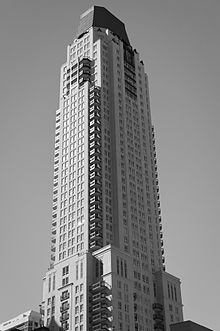 The Waldorf Astoria Chicago (previously called the Elysian).