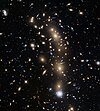 Изображение MACSJ0416.1–2403.jpg, вид на Hubble Frontier Fields