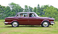 Humber Imperial 1964 a Humber Super Snipe with luxury finishes