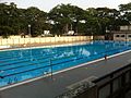 Olympic-size Swimming Pool SA IIT Bombay