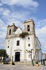 Miniatura para Igreja de Nossa Senhora da Oliveira (Samora Correia)