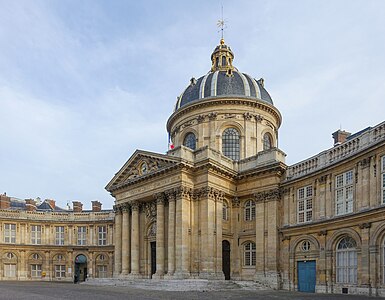 Institut de France.