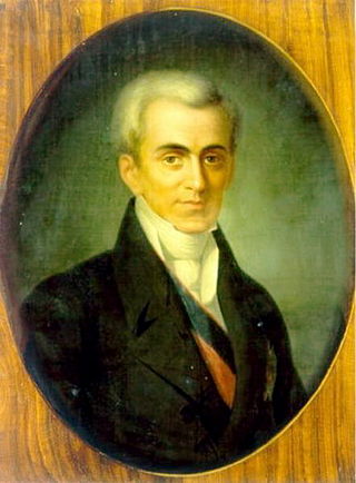 Ioannis Kapodistrias