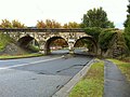 James St railway bridge