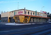 Local shopping centre "Jannseni Kaubamaja"