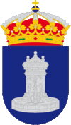 نشان رسمی Jaramillo de la Fuente