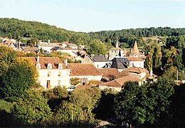 Javerlhac-et-la-Chapelle-Saint-Robert – Veduta