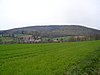 Jeust mit dem Gilserberger Dorf Schönstein