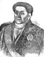 José António de Oliveira Leite de Barros, ministro e secretário de Estado dos Negócios da Justiça (mar.–mai. 1824)