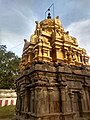 Vimana of the goddess