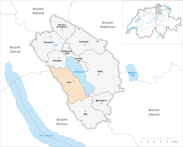 Karte Gemeinde Maur 2007.png