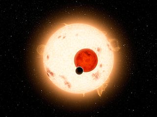 Kepler-16 System