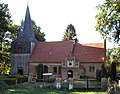 Kirche in Mödlich (Brandenburg)