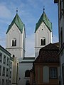 Monestir de Niedernburg (Passau)