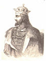 Константин Бодин 1081-1101 Король Дукли