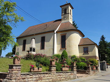 Объединённая церковь Сен-Мишель