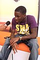 Tinchy Stryder geboren op 10 juni 1987