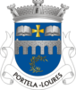 Coat of arms of Portela