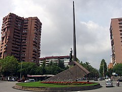 La República (Homenatge a Pi i Margall) (1991).